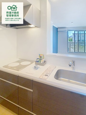 【キッチン】 | ラフィネ・コート