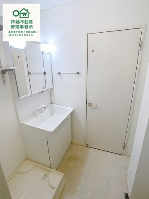 【洗面所】 | ラフィネ・コート