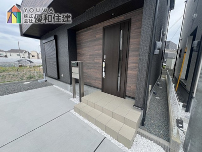 【外観】 | 明石市大久保町松蔭 新築一戸建