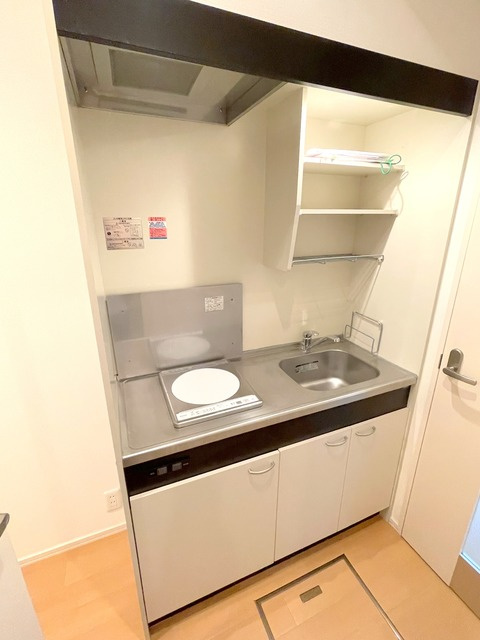 ウィステリアのキッチン|★IHキッチン★