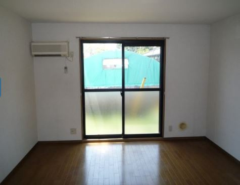 コート西砂Ａの居間・リビング