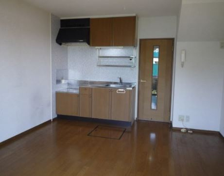 コート西砂Ａのキッチン