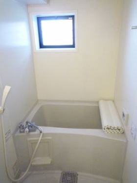 コート西砂Ａの浴室