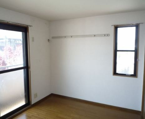 コート西砂Ａの浴室