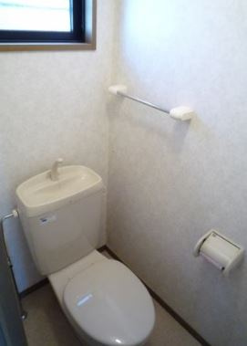 コート西砂Ａの内装