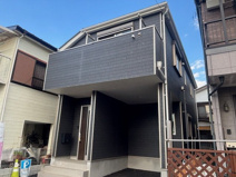 綾瀬市上土棚北　新築分譲住宅　全1棟の画像