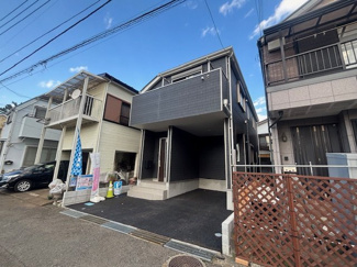 【外観】 | 現地（12月5日撮影）