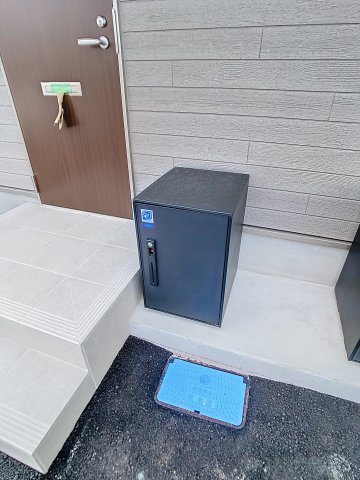 直方市大字感田のアパートのその他共用部分