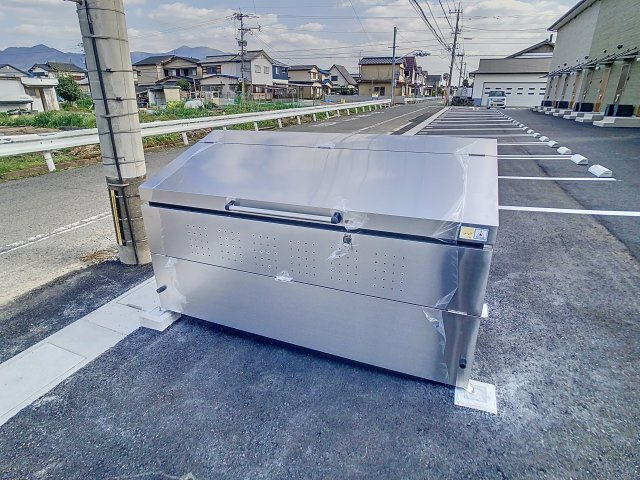直方市大字感田のアパートのその他共用部分