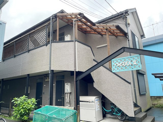 さいたま市桜区大字下大久保のアパート