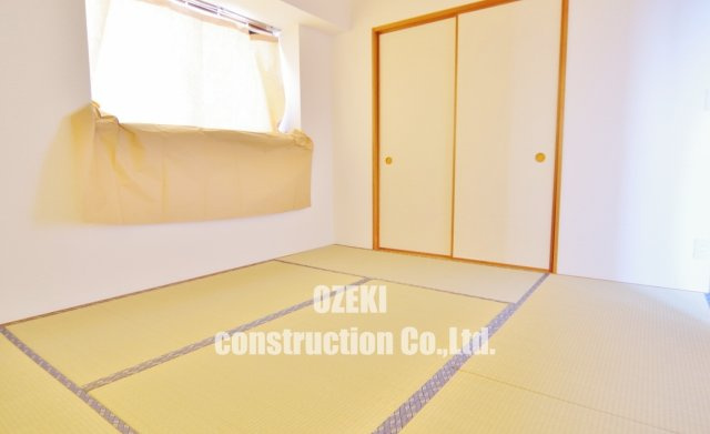 ピカソ45の和室