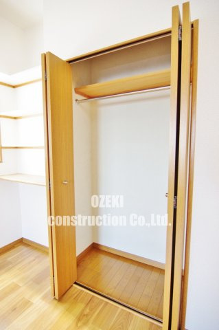 ピカソ45の収納