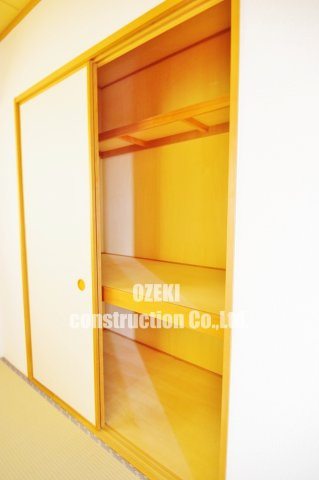 ピカソ45の収納