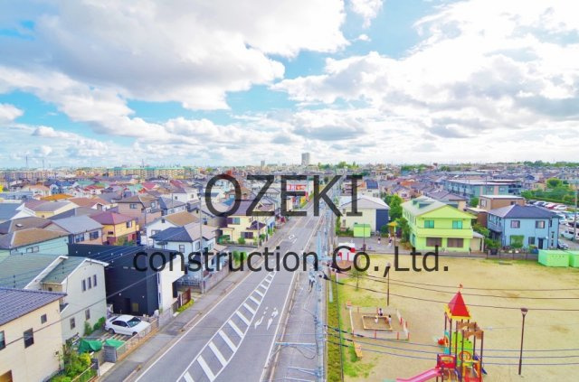 ピカソ45の展望