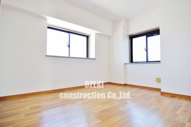 ピカソ45の寝室