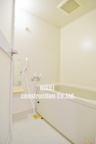 ピカソ45の浴室