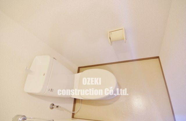 ピカソ45のトイレ