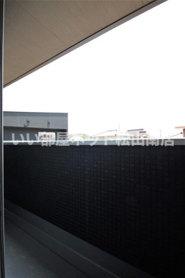 【バルコニー】 | Ｅｎｚｏ三町Ｂ棟