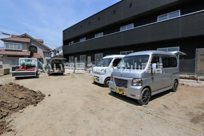 【駐車場】 | Ｅｎｚｏ三町Ｂ棟