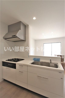 【キッチン】 | Ｅｎｚｏ三町Ｂ棟