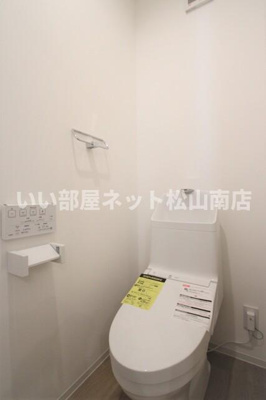【トイレ】 | Ｅｎｚｏ三町Ｂ棟