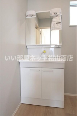 【洗面所】 | Ｅｎｚｏ三町Ｂ棟