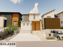 宇治市広野町尖山　1区画　売土地　建築条件付きの画像