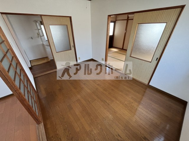 メゾン辻の内装|メゾン辻　洋室