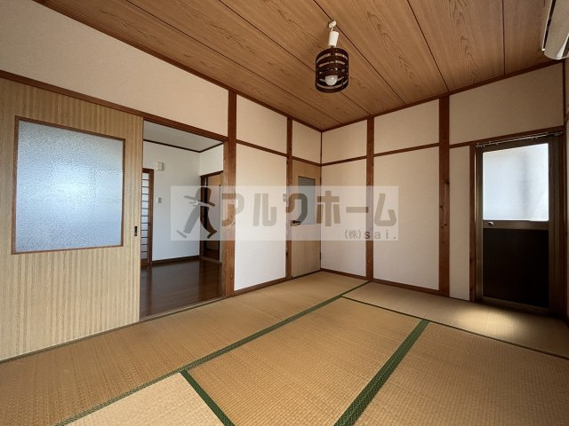 メゾン辻の和室|メゾン辻　和室