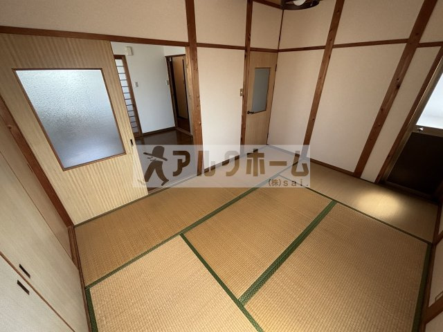 メゾン辻の和室|メゾン辻　