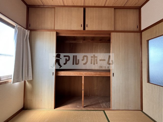 メゾン辻の収納|メゾン辻