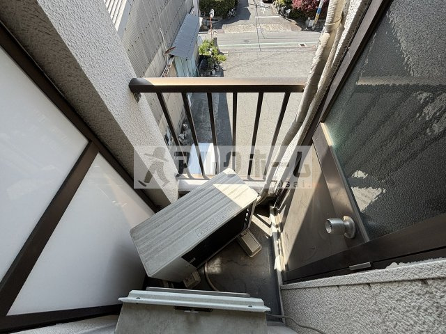 メゾン辻のバルコニー|メゾン辻