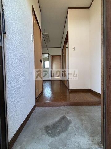 メゾン辻の玄関|メゾン辻