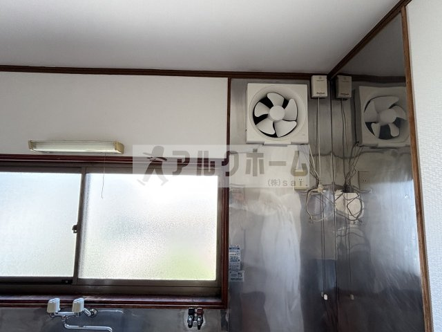 メゾン辻の設備|メゾン辻　キッチン