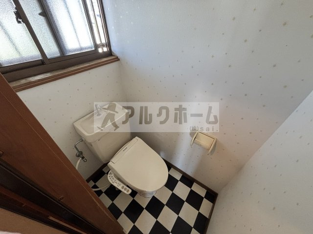 メゾン辻のトイレ|メゾン辻　お手洗い