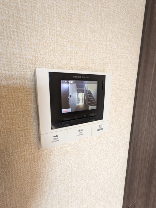 Grace Santeのセキュリティ