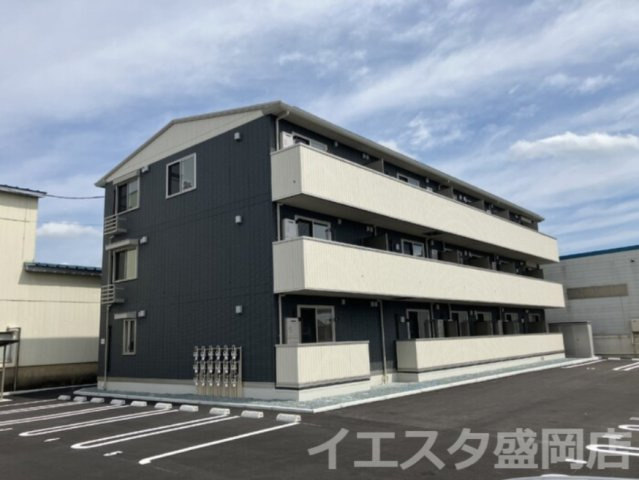 Grace Santeの外観