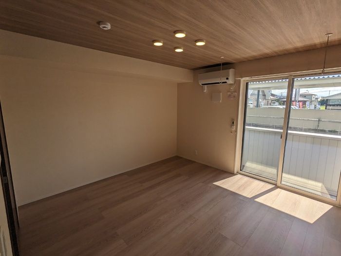 Grace Santeの内装