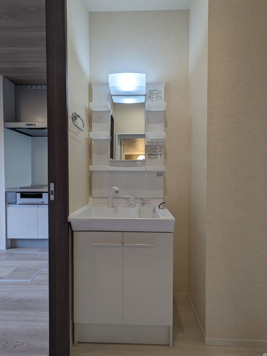 Grace Santeの独立洗面台