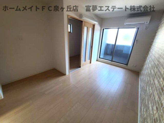 【居間・リビング】 | F＋style狭山・池尻中2号館