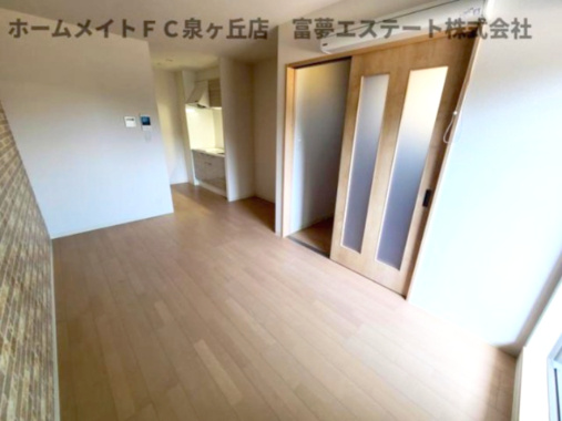 【居間・リビング】 | F＋style狭山・池尻中2号館