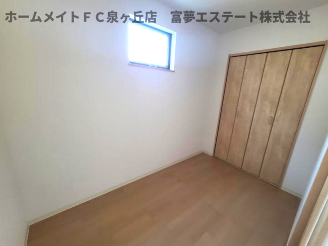 【洋室】 | F＋style狭山・池尻中2号館