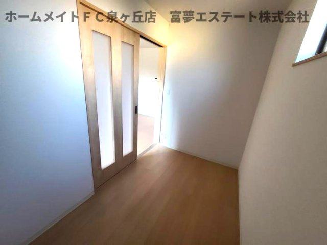 【洋室】 | F＋style狭山・池尻中2号館