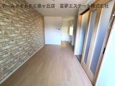 【居間・リビング】 | F＋style狭山・池尻中2号館