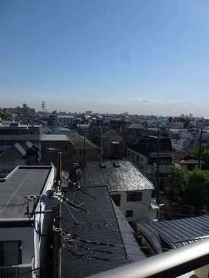 【展望】 | アークシティ野方