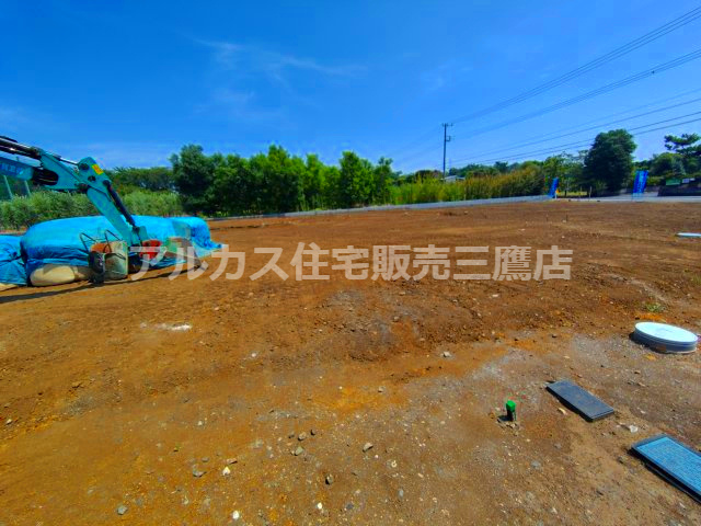 三鷹市新川２丁目 京王井の頭線 三鷹台駅 売地