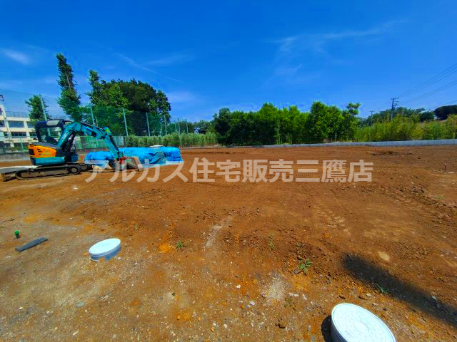 三鷹市新川２丁目 京王井の頭線 三鷹台駅 売地の外観