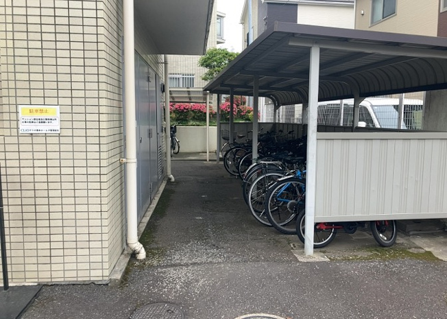 【駐輪場】 | クリオ橋本ホームズ | マンションの駐輪場は、事前に空きがあるか確認を取ると安心です。せっかく入居したのに駐輪スペースがない！なんてことになったら大変ですよね。そこで、内見時や購入前にはまず事前に確認しておくと良いでしょう。