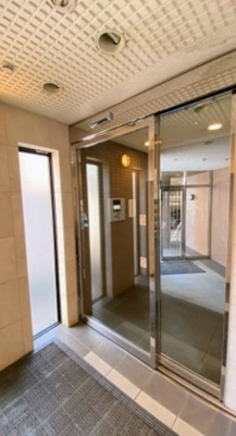 【エントランス】 | 甲東園ガーデンハウス