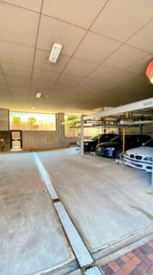 【駐車場】 | 甲東園ガーデンハウス